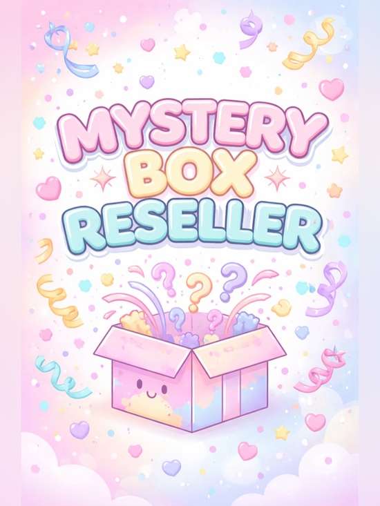 PINK Victoria's Secret Tops - Mystery Box Reseller Box